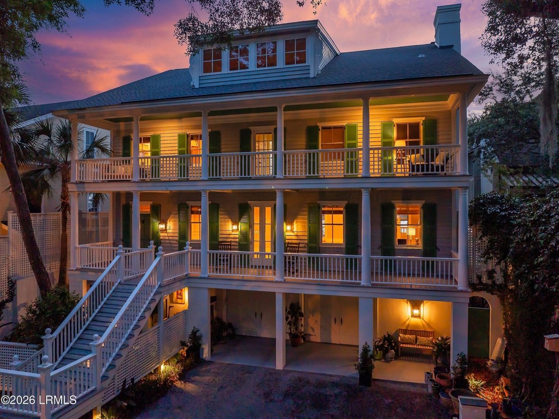 House in Beaufort, South Carolina, United States 3 - 17766630