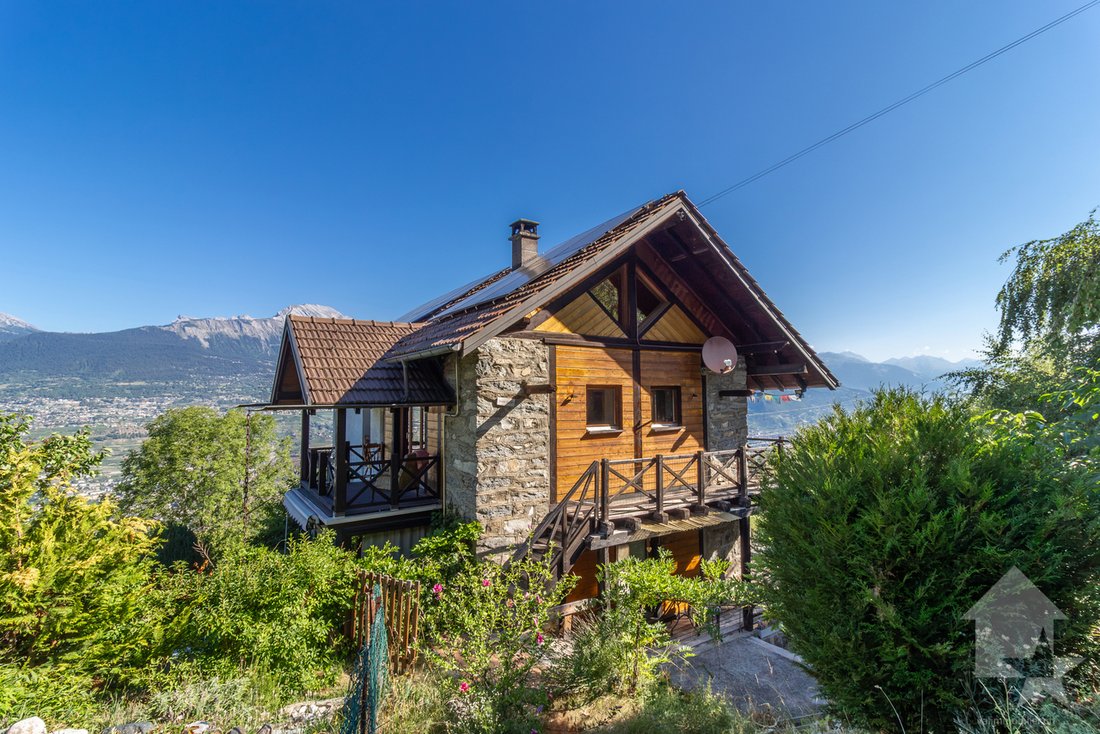 Chalet in Sion, Valais, Switzerland 1 - 18630469