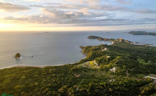 Land in Culebra, Guanacaste Province, Costa Rica 1