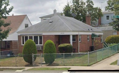 House in New York, New York, United States 1