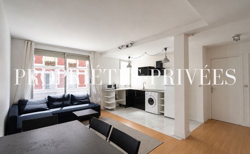 Apartment in Nation-Alexandre Dumas, Paris 11e Arrondissement, Paris 1