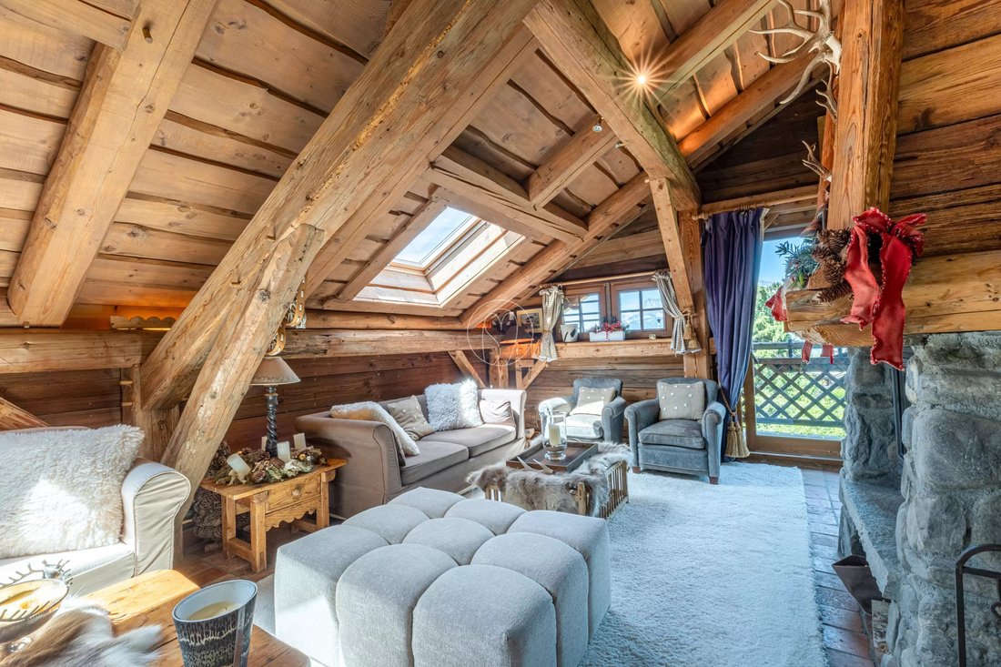 Chalet in Demi-Quartier, Auvergne-Rhône-Alpes, France 4 - 18627239