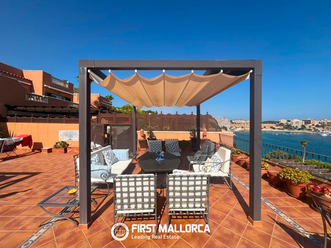 Apartment in Santa Ponsa, Balearic Islands, Spain 3 - 18626916