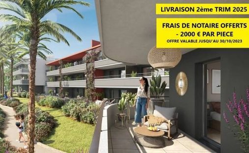 Apartment in Route de Grasse, Villeneuve-Loubet, France 1