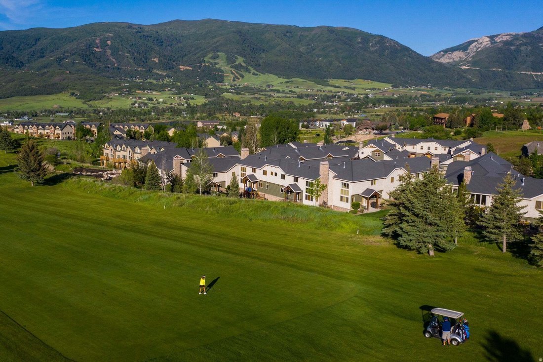 Townhouse in Eden, Utah, United States 3 - 17631082