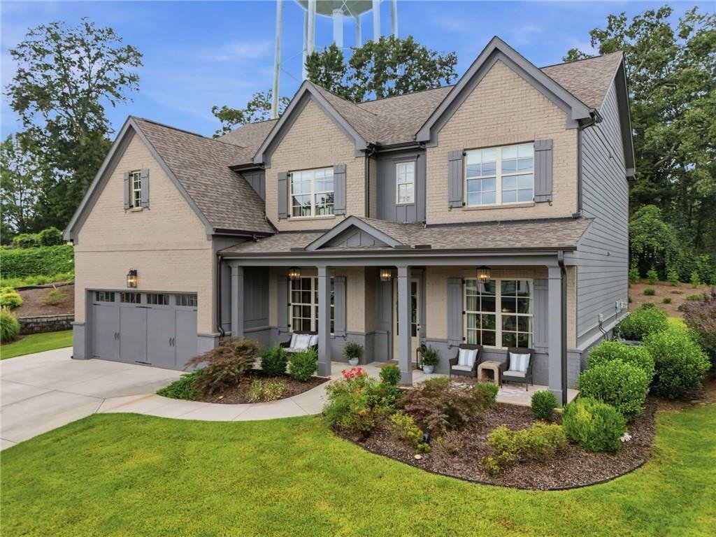House in Buford, Georgia, United States 1 - 18627236