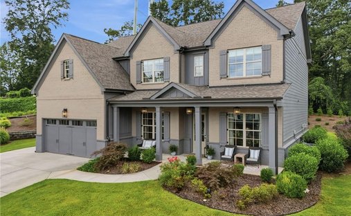 House in Buford, Georgia, United States 1