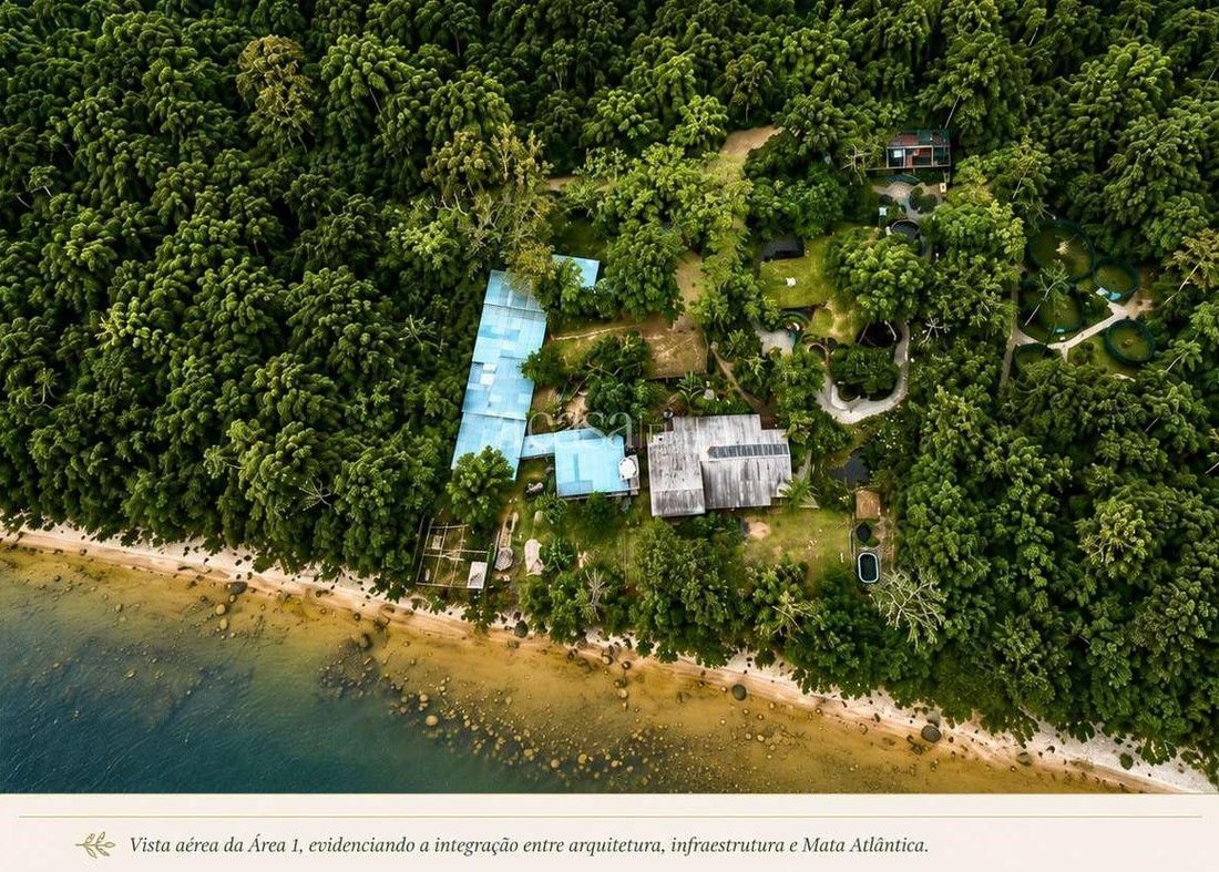 Land in Florianópolis, State of Santa Catarina, Brazil 3 - 18627321