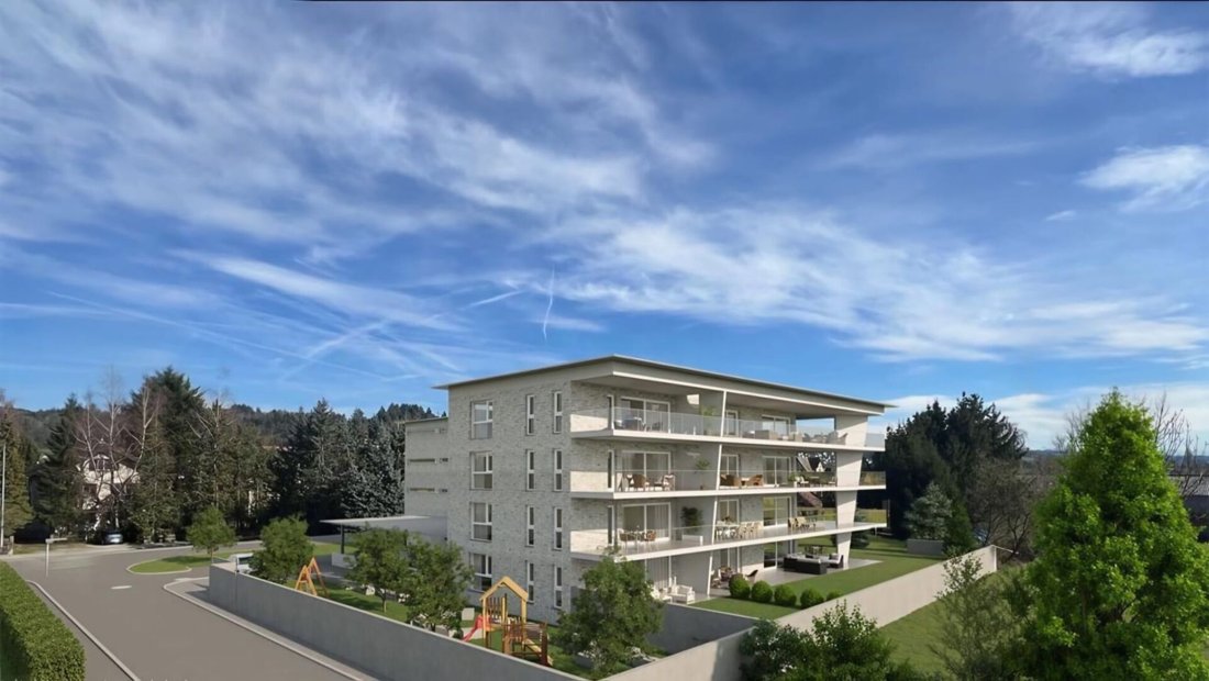 Apartment in Oftringen, Aargau, Switzerland 2 - 18628030