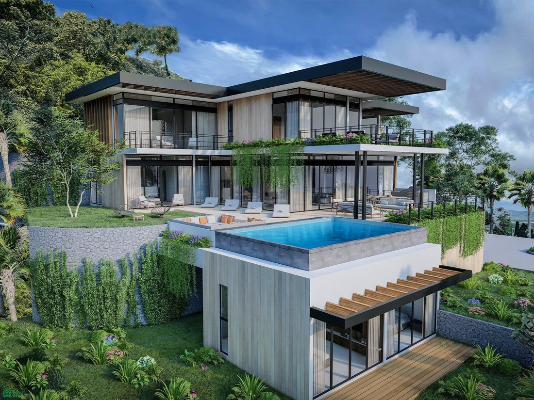 Land in Tamarindo, Guanacaste Province, Costa Rica 1 - 17811384