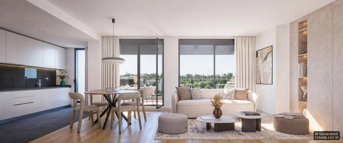 Apartment in Fuencarral-El Pardo, Madrid, Spain 2 - 17646292