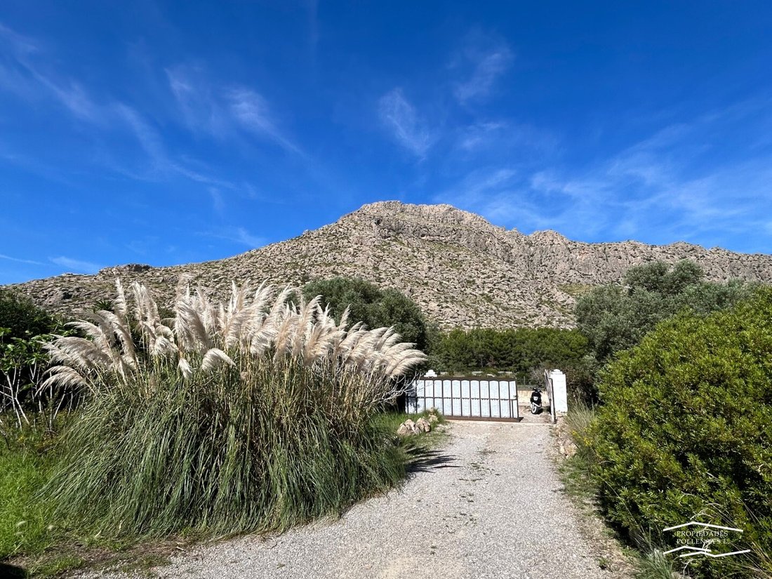 House in Pollenca, Balearic Islands, Spain 2 - 18628256