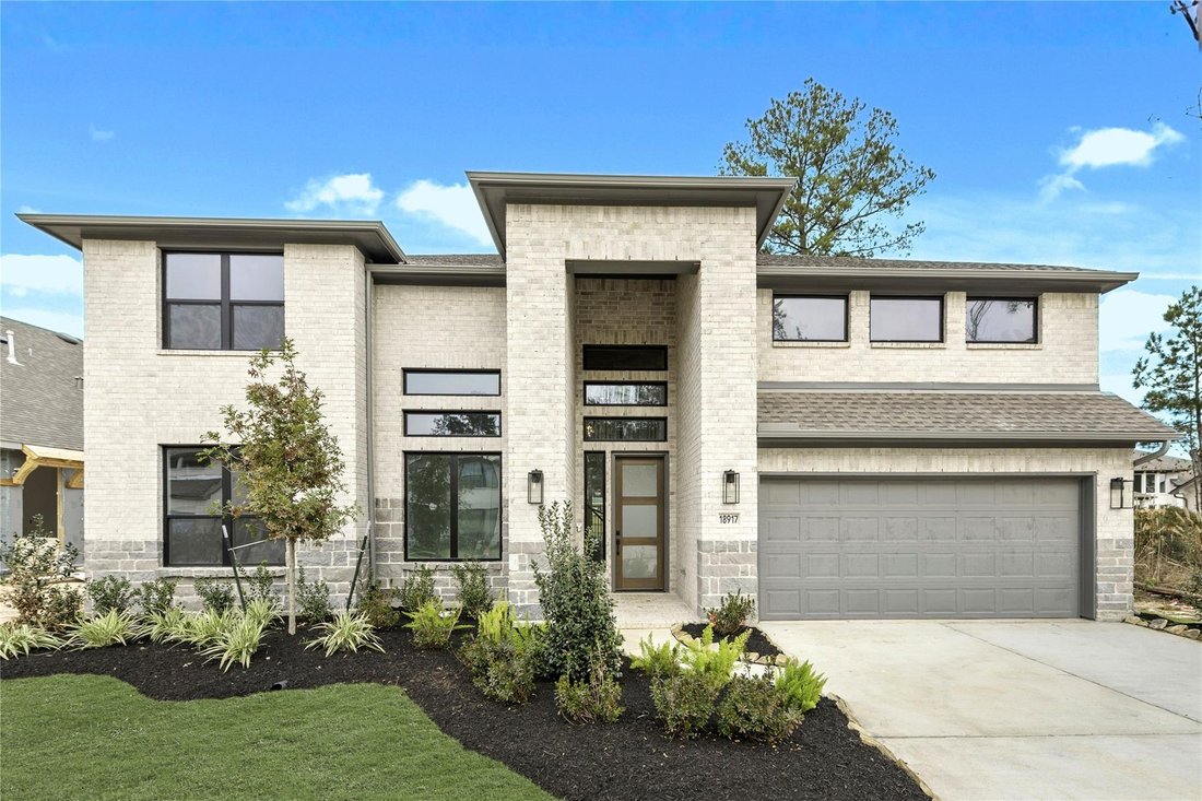 House in Conroe, Texas, United States 1 - 18628723