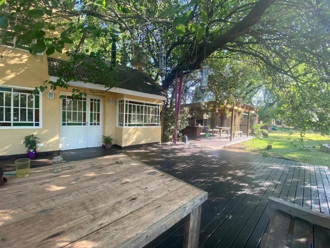 House in Benavidez, Buenos Aires Province, Argentina 1 - 18627311