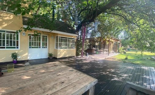 House in Benavidez, Buenos Aires Province, Argentina 1
