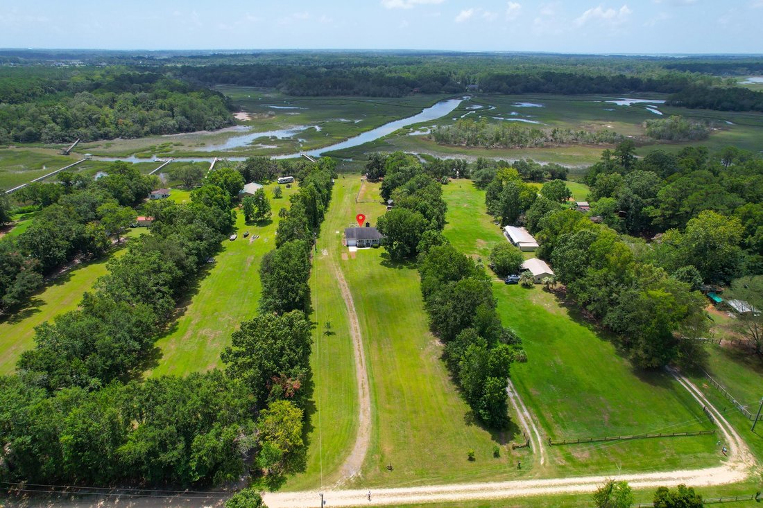 House in Wadmalaw Island, South Carolina, United States 1 - 18630523