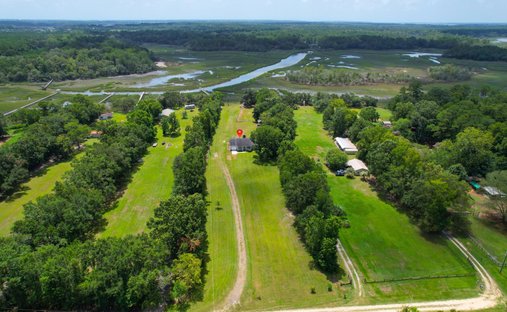 House in Wadmalaw Island, South Carolina, United States 1