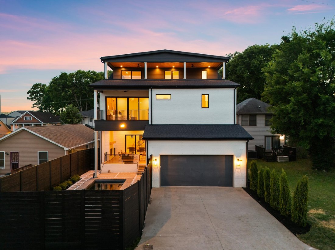 House in Nashville, Tennessee, United States 1 - 18626147