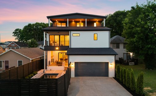 House in Nashville, Tennessee, United States 1