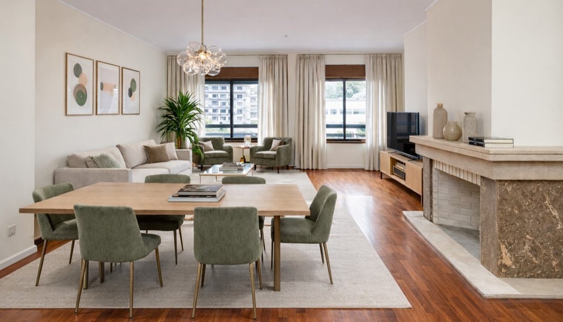 Appartement à Ramalde, District de Porto, Portugal 1 - 17452167