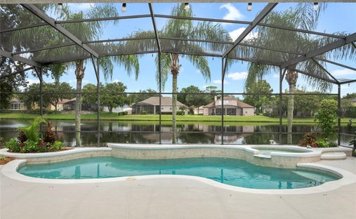 Casa a Oviedo, Florida, Stati Uniti 1