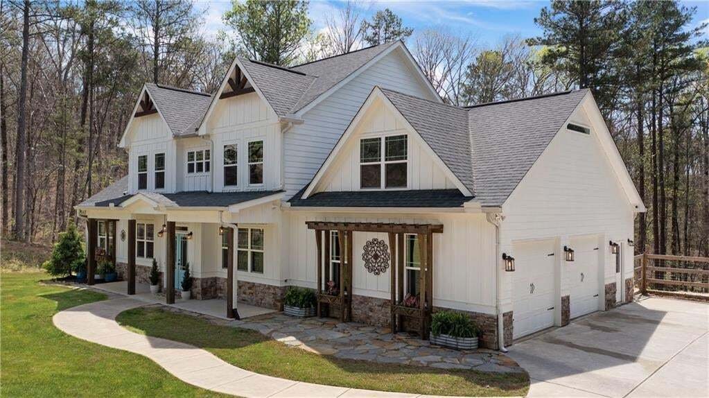 House in Acworth, Georgia, United States 4 - 18628875
