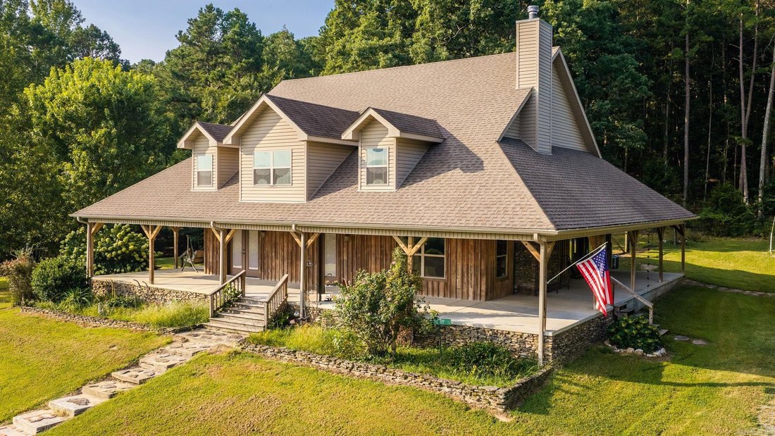 House in Little Rock, Arkansas, United States 1 - 18628922