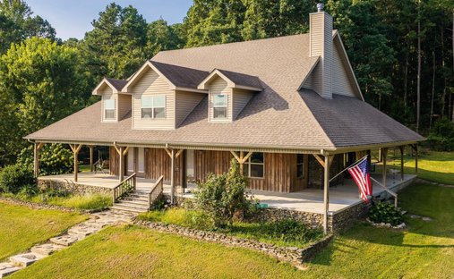 House in Little Rock, Arkansas, United States 1