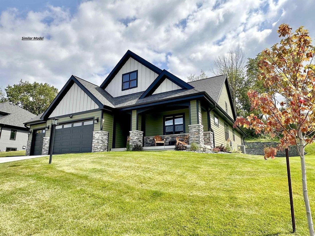 House in Stoughton, Wisconsin, United States 4 - 18629070