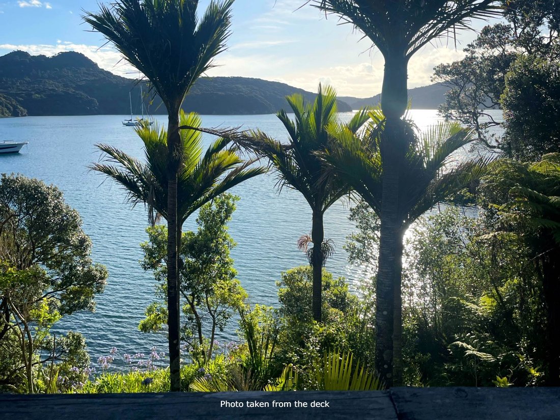 House in Great Barrier Island / Aotea, Auckland, New Zealand 5 - 17732205