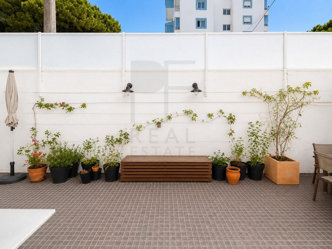 Apartment in Cascais e Estoril, Lisbon, Portugal 3 - 18629980