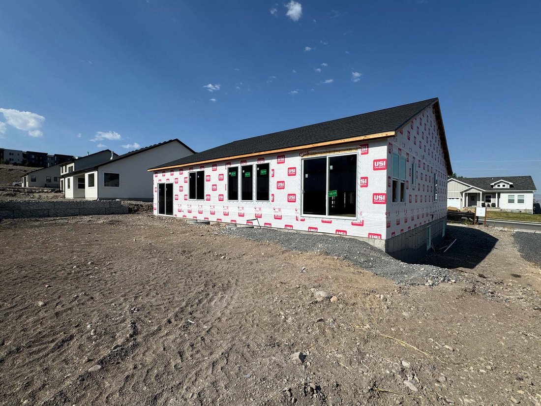 House in North Logan, Utah, United States 3 - 18629436