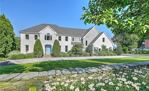 Maison à Portsmouth, Rhode Island, États-Unis 1