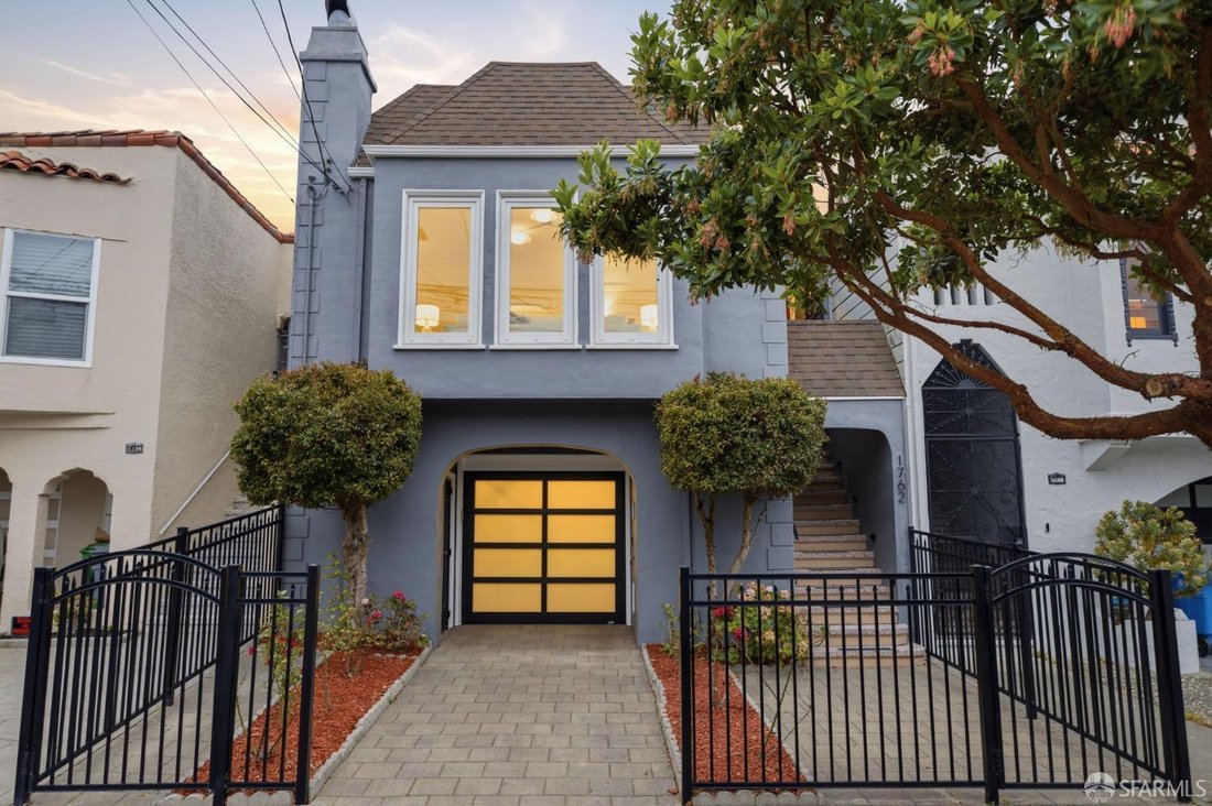House in San Francisco, California, United States 1 - 18628254
