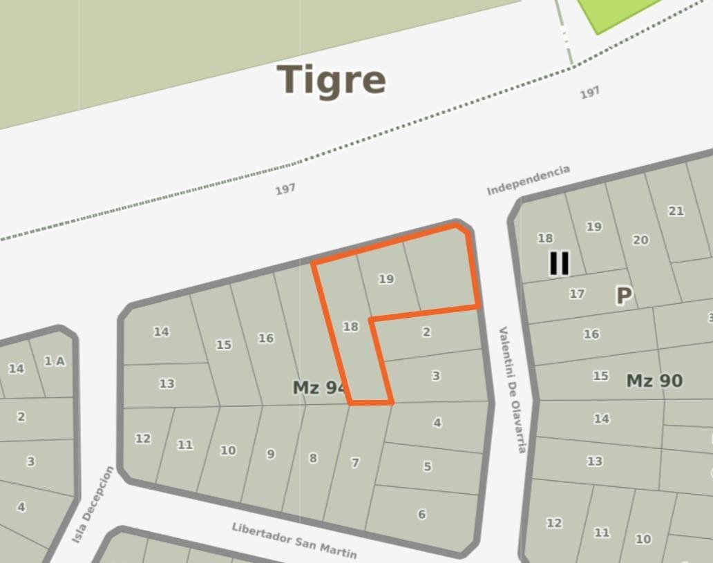 Land in Tigre, Buenos Aires Province, Argentina 2 - 18627166