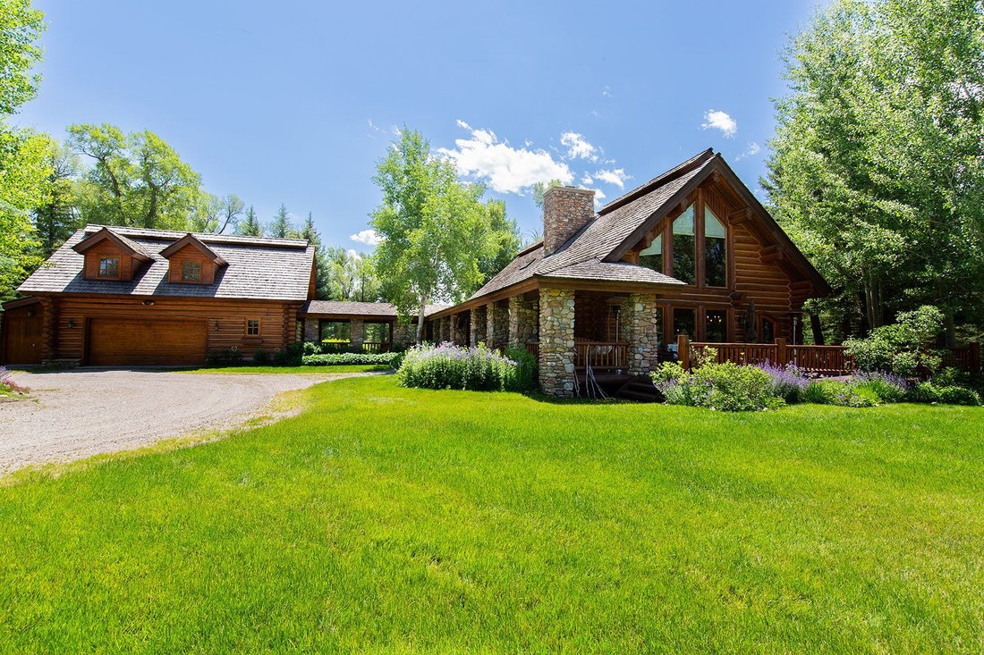 House in Jackson, Wyoming, United States 4 - 18627671