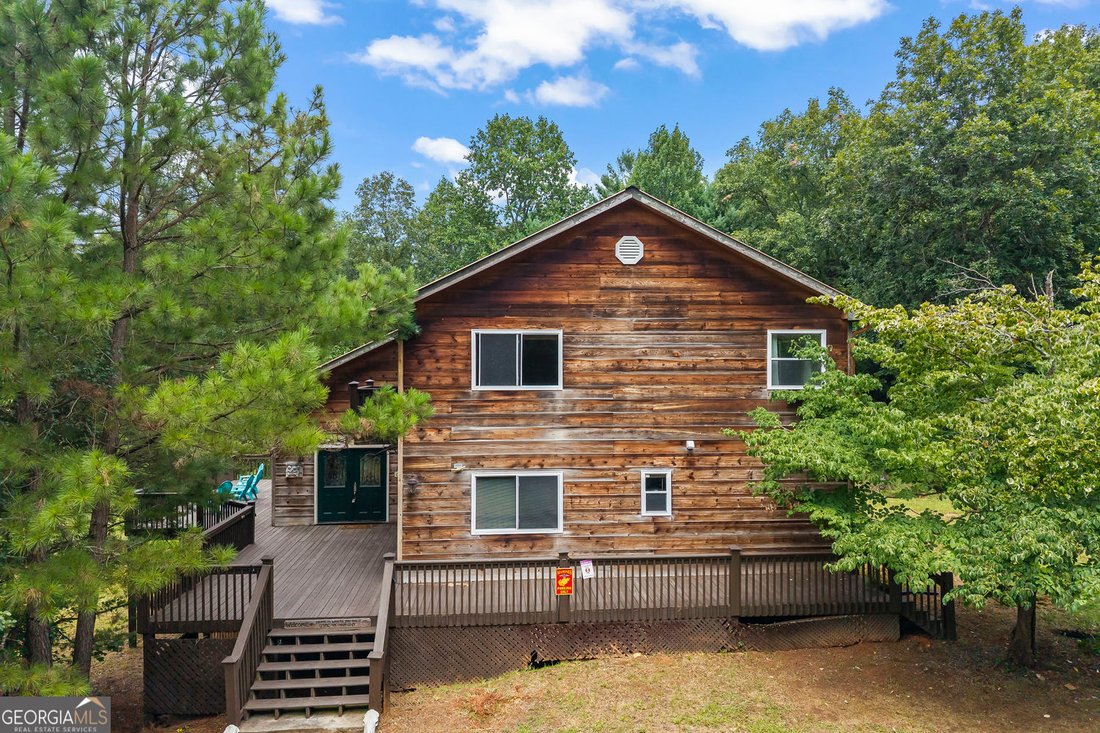 House in Ellijay, Georgia, United States 1 - 18628123