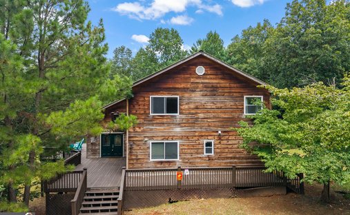 Maison à Ellijay, Géorgie, États-Unis 1