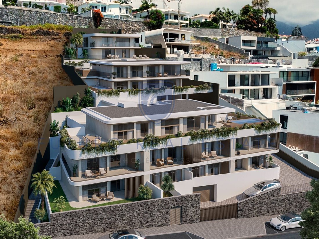 Apartment in Sao Martinho, Madeira, Portugal 2 - 18629957