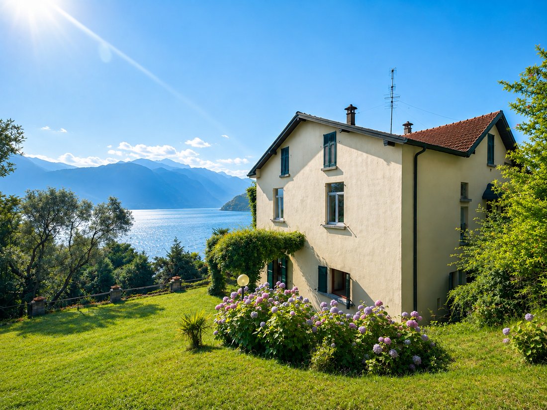 Apartment in Menaggio, Lombardy, Italy 1 - 15808659