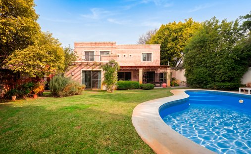 Casa en Montevideo, Departamento de Montevideo, Uruguay 1