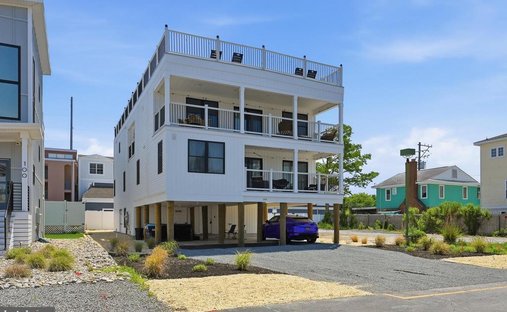 Casa a Rehoboth Beach, Delaware, Stati Uniti 1