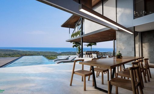 Terreno a Tamarindo, Provincia di Guanacaste, Costa Rica 1