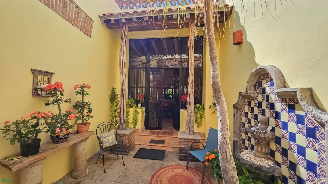 House in Mazatlán, Sinaloa, Mexico 1 - 17349985