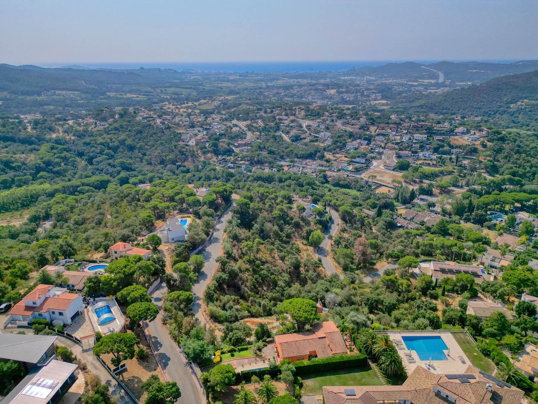 Villa in Calonge i Sant Antoni, Catalonia, Spain 2 - 18626594