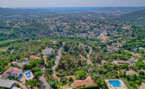Villa a Calonge i Sant Antoni, Catalogna, Spagna 1