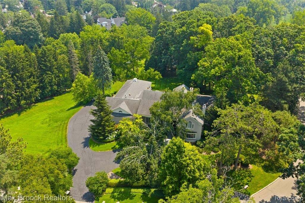 House in Bloomfield Hills, Michigan, United States 1 - 18628079