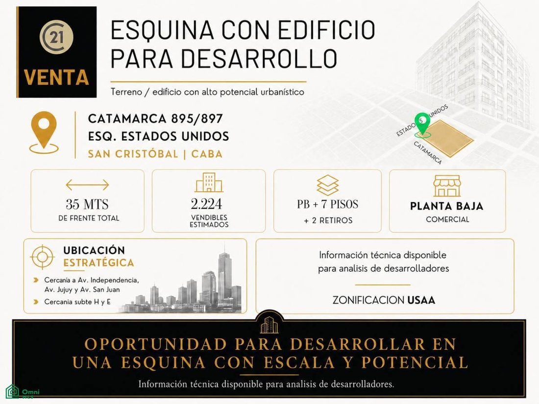 Land in Buenos Aires, Buenos Aires, Argentina 1 - 18532912