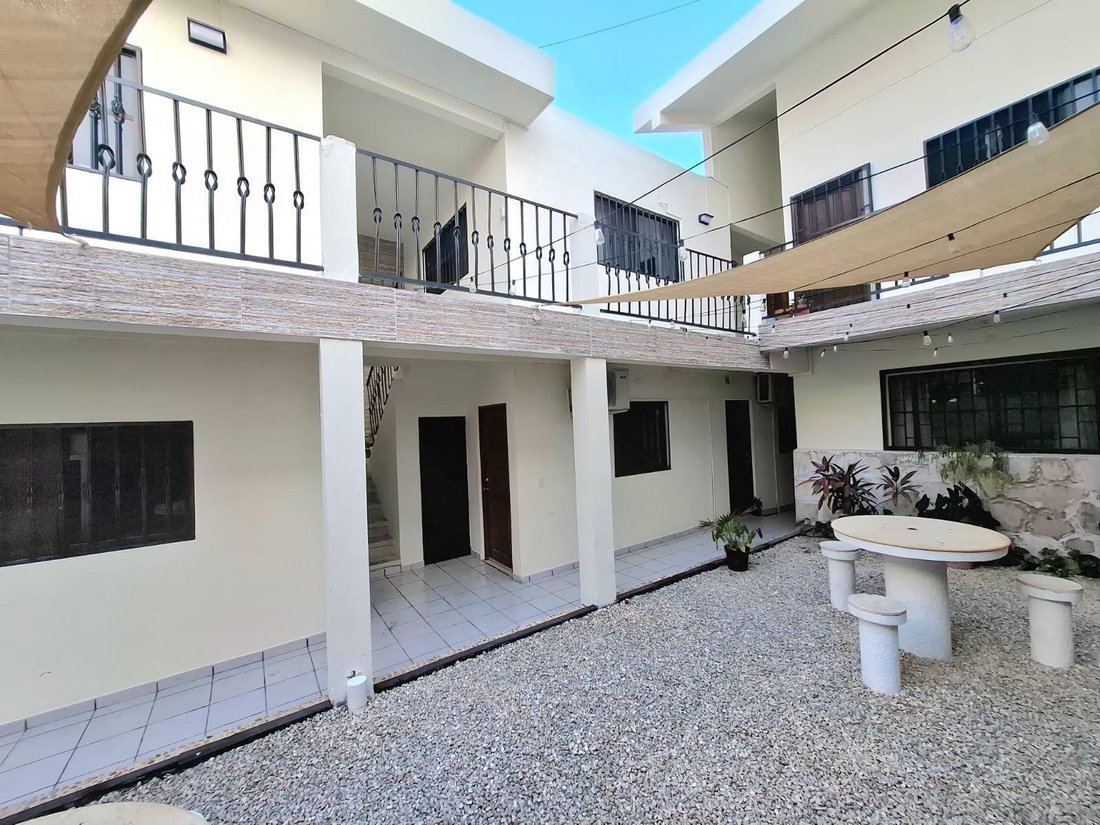 Villa in Playa del Carmen, Quintana Roo, Mexico 1 - 18626616