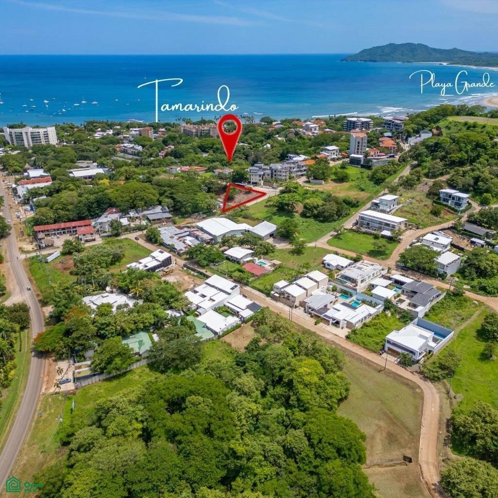 Terreno a Tamarindo, Provincia di Guanacaste, Costa Rica 2 - 17810803